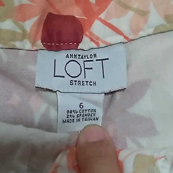 Ann Taylor Loft Pants - Picture 3 of 6